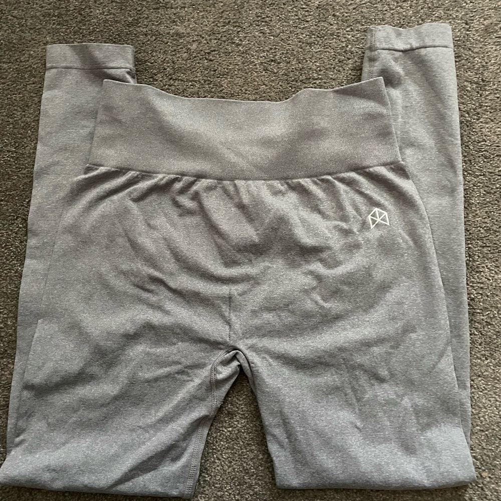 rawgear butt scrunch leggings